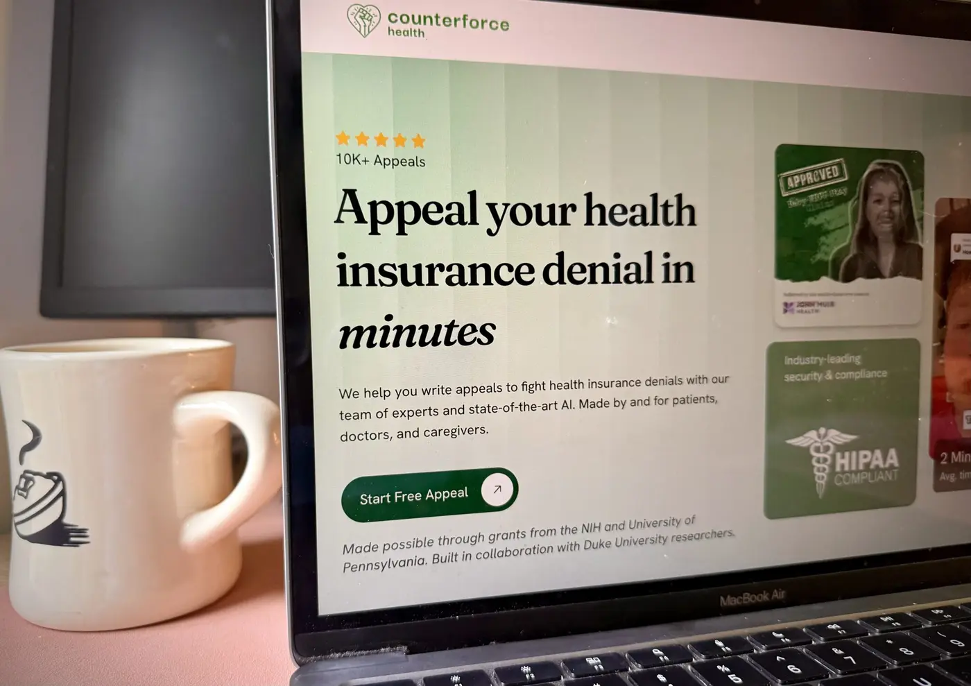 ai vs ai patients deploy bots to battle health insurers that deny care