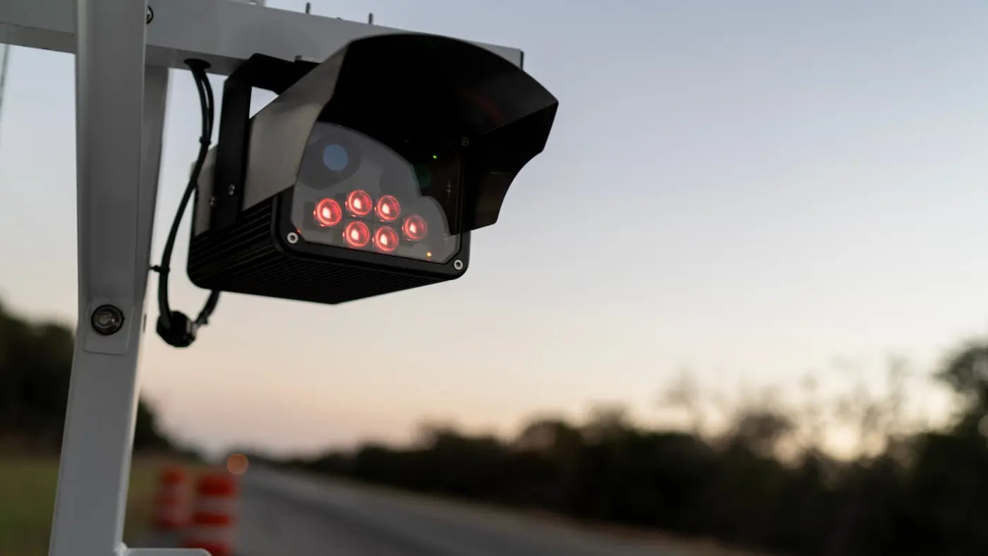 border patrol is monitoring drivers and detaining those with suspicious patterns