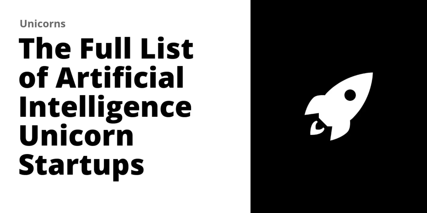 all ai unicorns including new additions suno and genspark ai