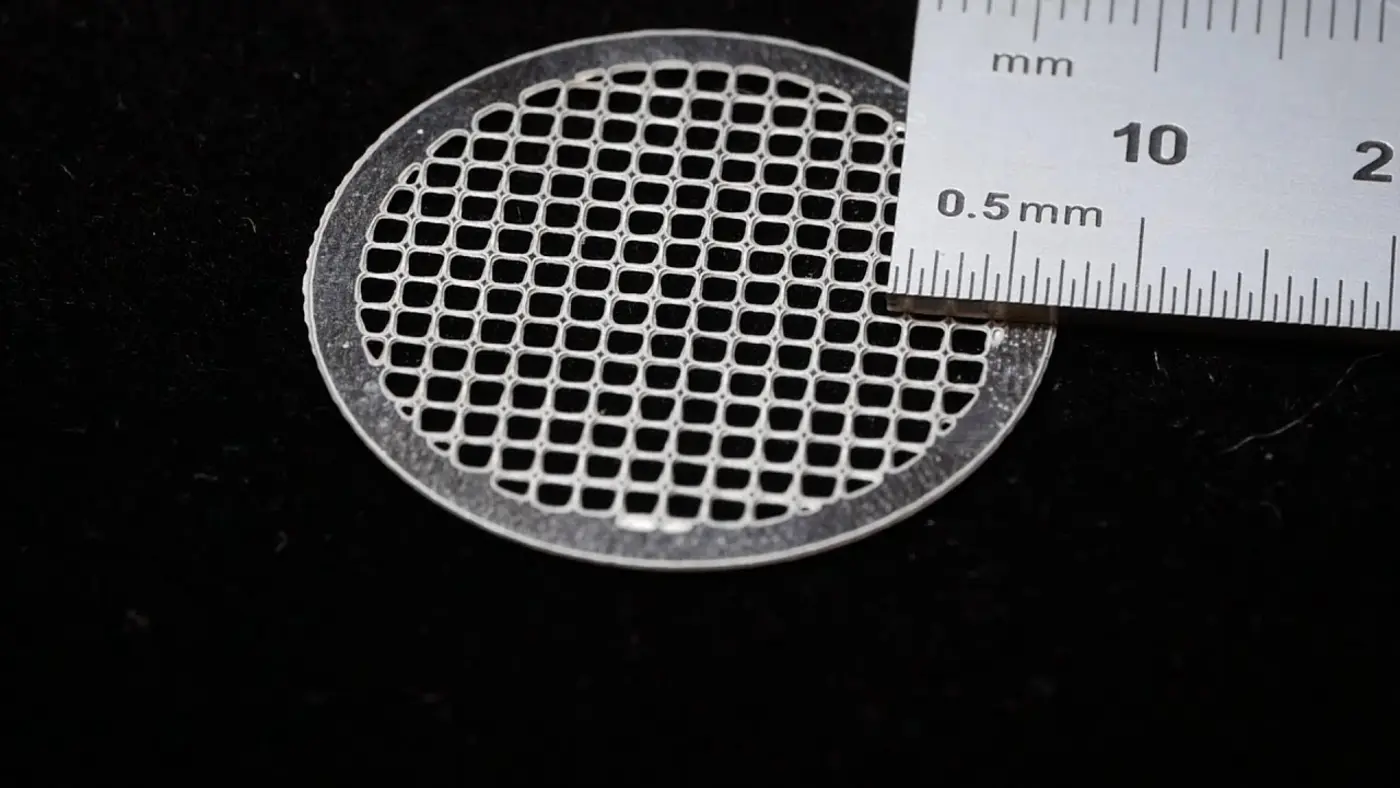 how to make precise sheet metal parts photochemical machining video