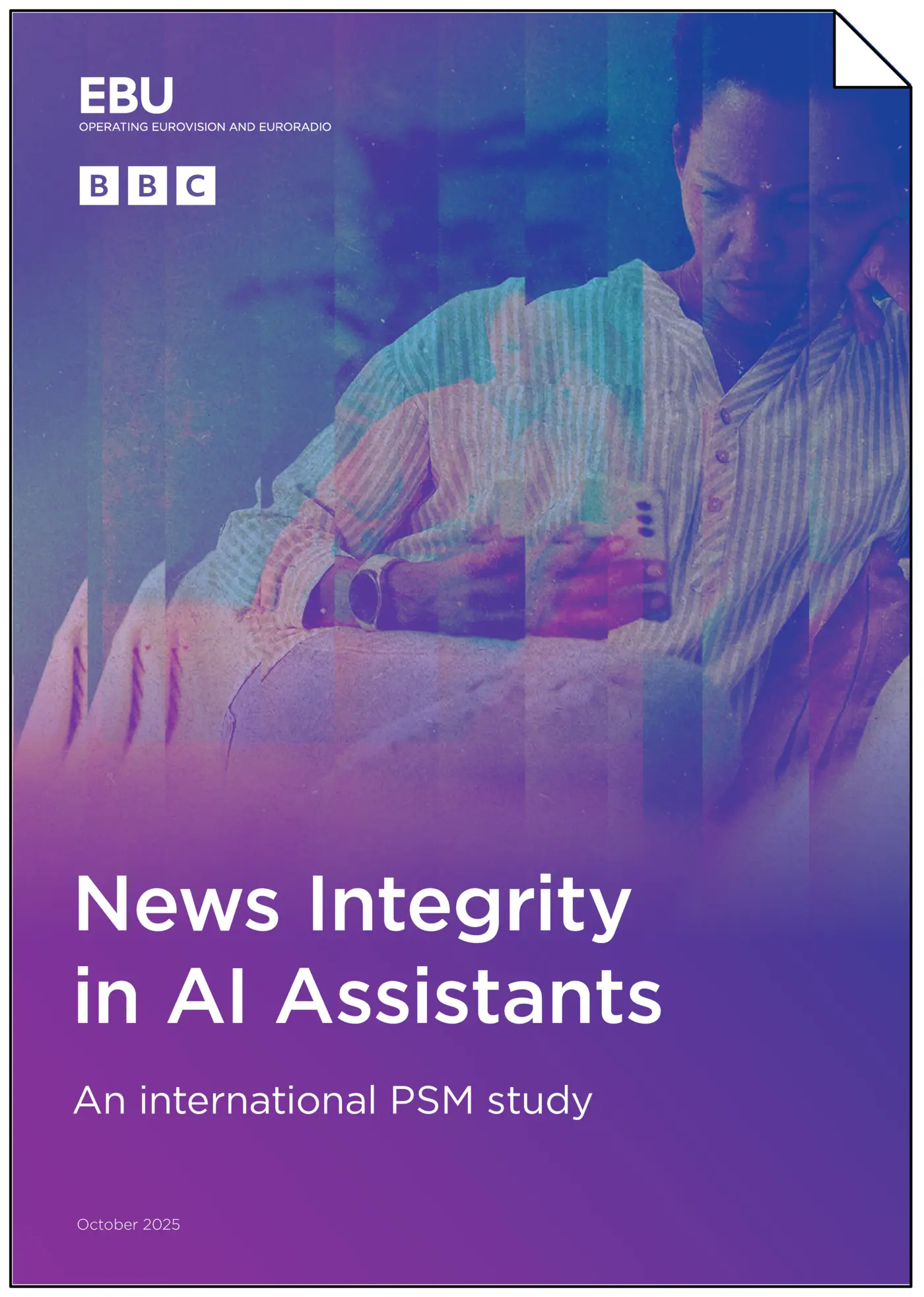 news integrity in ai assistants pdf