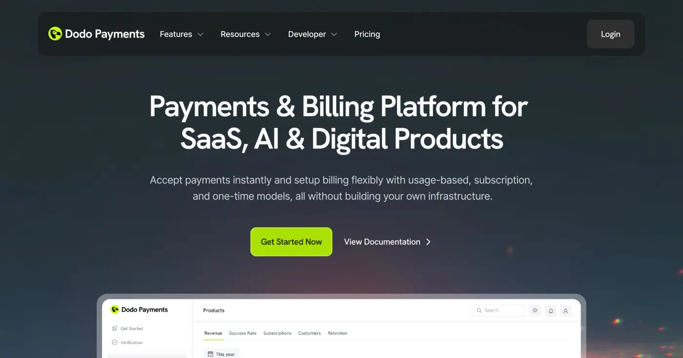 is dodo payments good