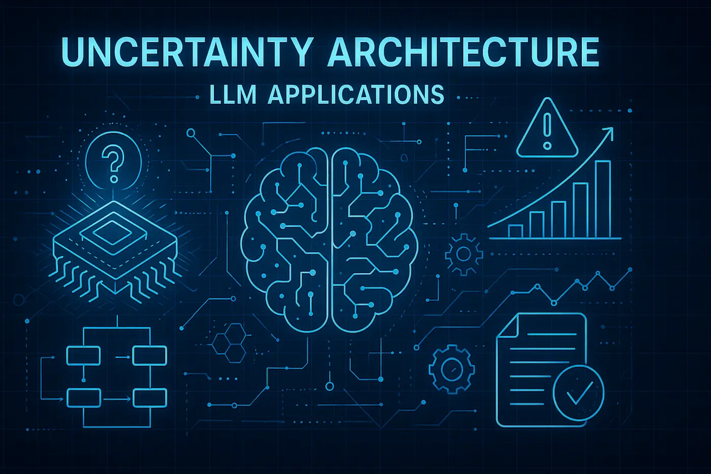 how to engineer reliable systems on top of unpredictable llms