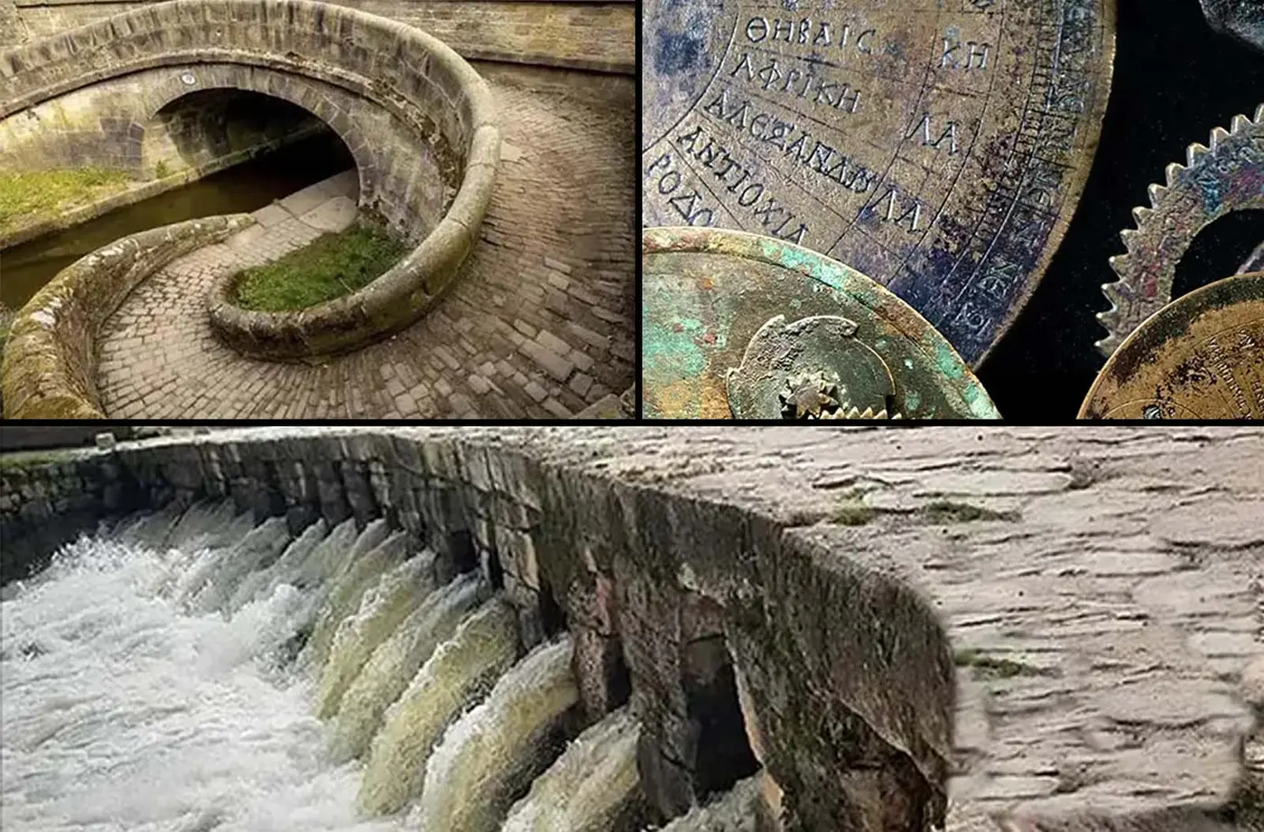 historic engineering wonders photos that reveal how they pulled it off