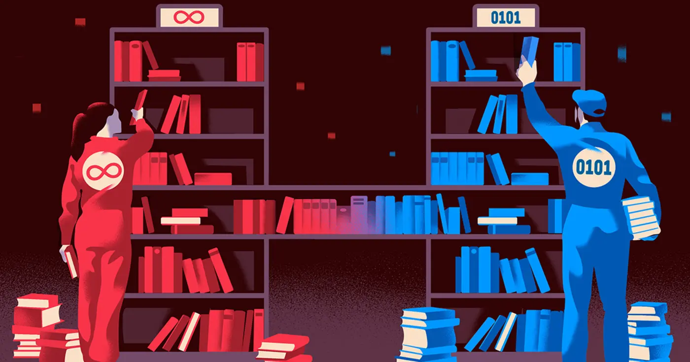 a new bridge links the math of infinity to computer science