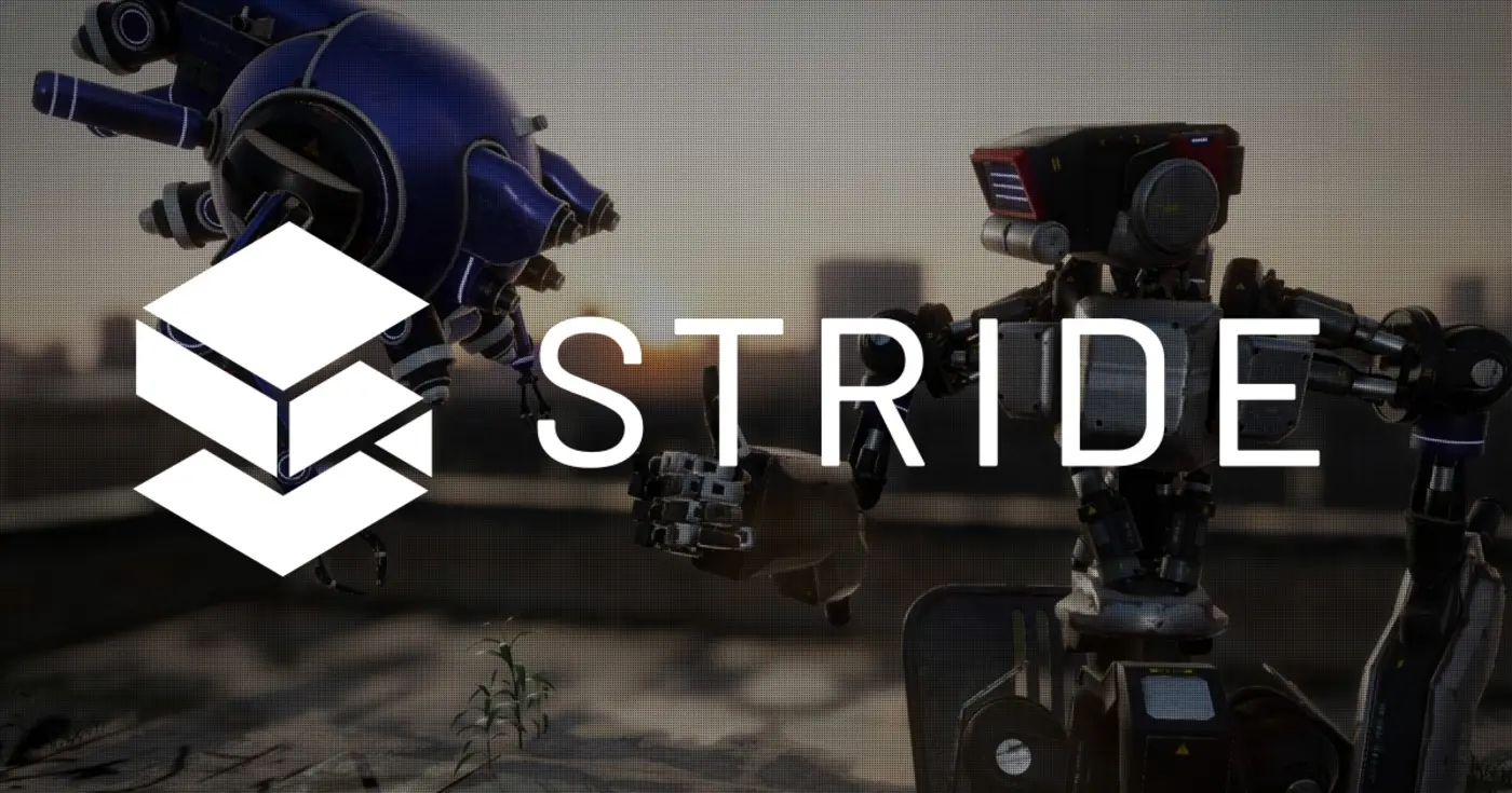 stride game engine 43 with net 10 support