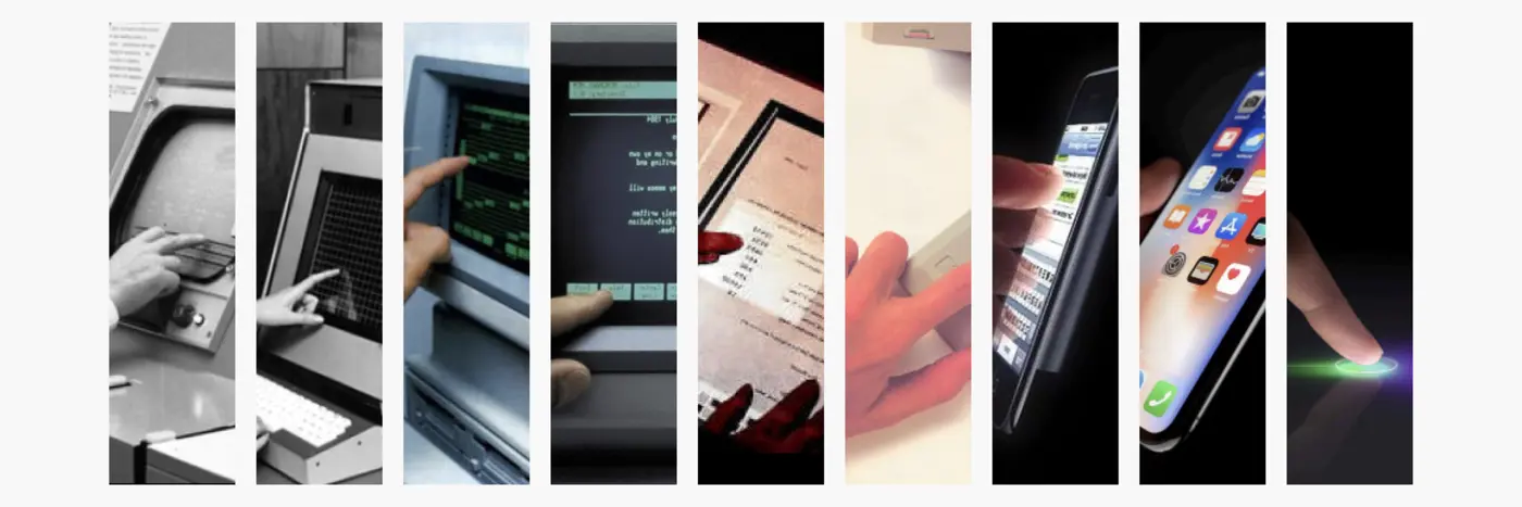 invisible details of interaction design