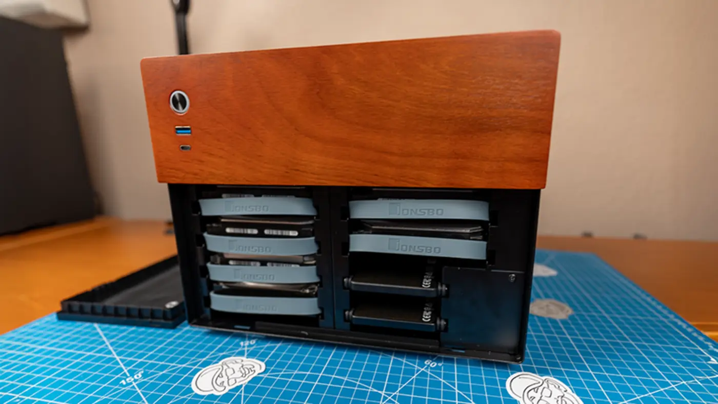 diy nas 2026 edition