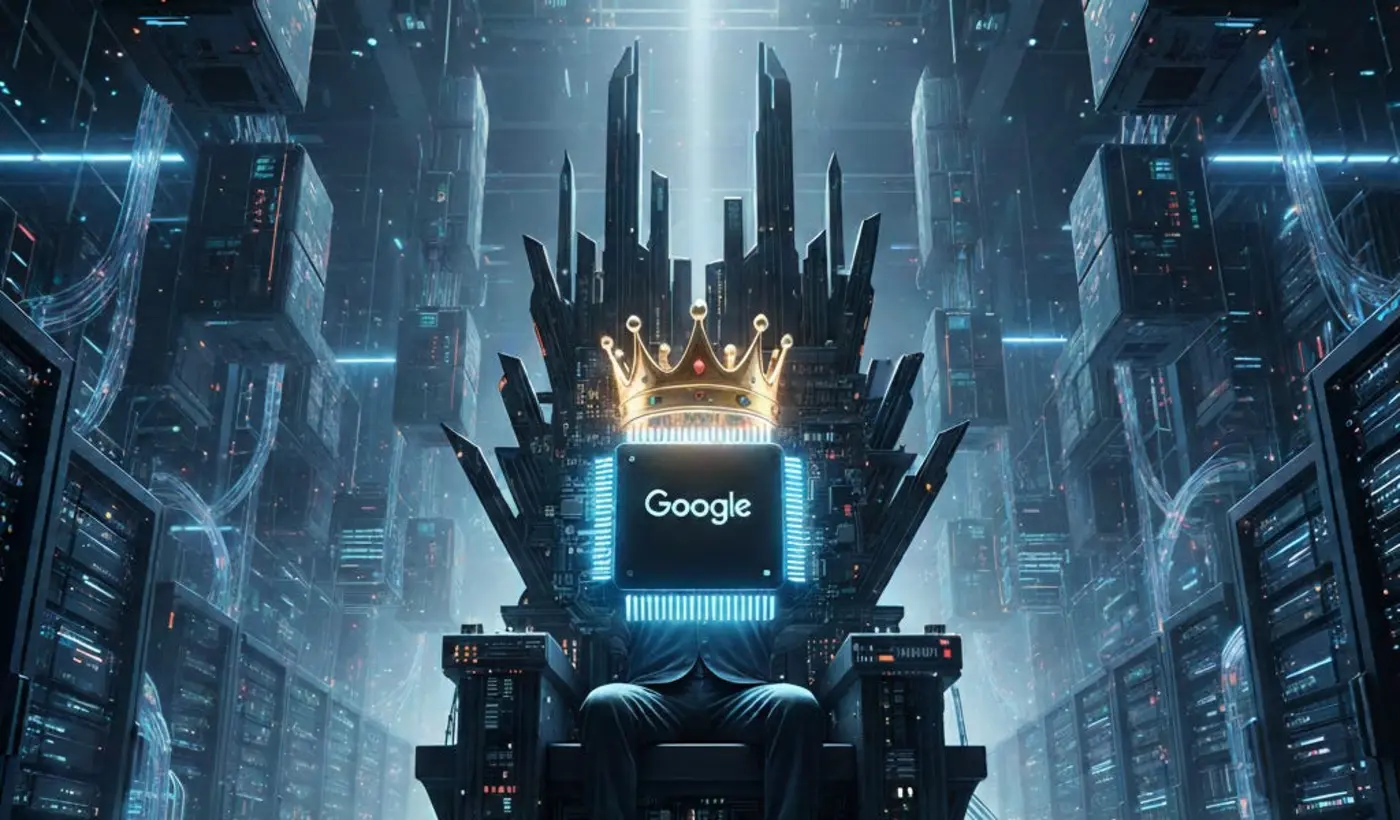 tpus vs gpus and why google is positioned to win ai race in the long term