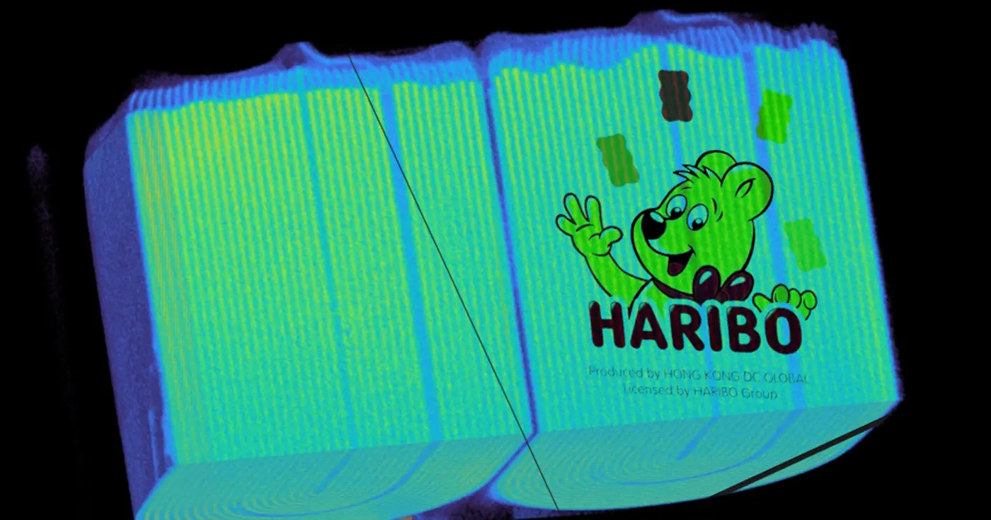 whatx27s hiding inside haribox27s power bank and headphones