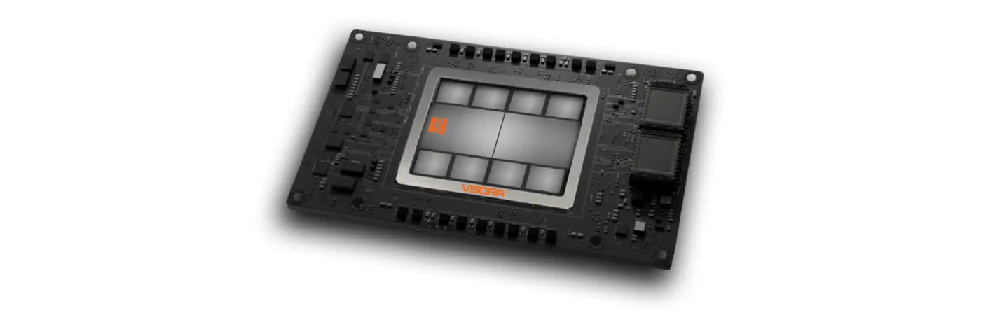 vsora jotunn8 5nm european inference chip