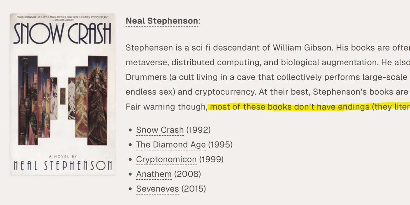 a remarkable assertion from a16z