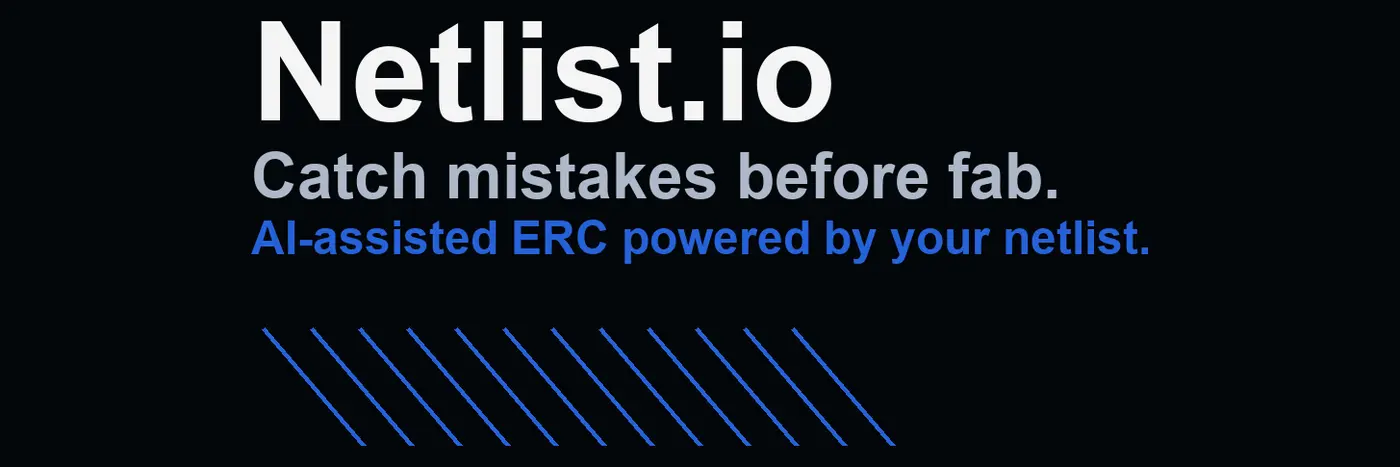 show hn an llmpowered tool to catch pcb schematic mistakes