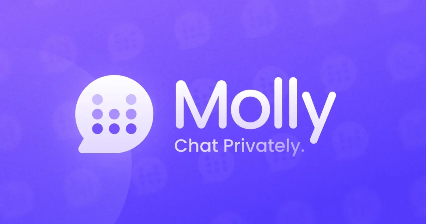 molly an improved signal app