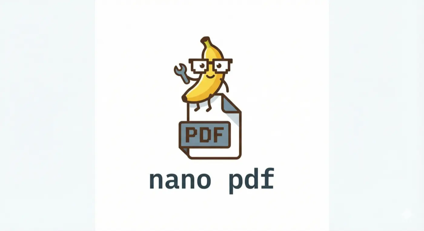 show hn nano pdf a cli tool to edit pdfs with geminix27s nano banana