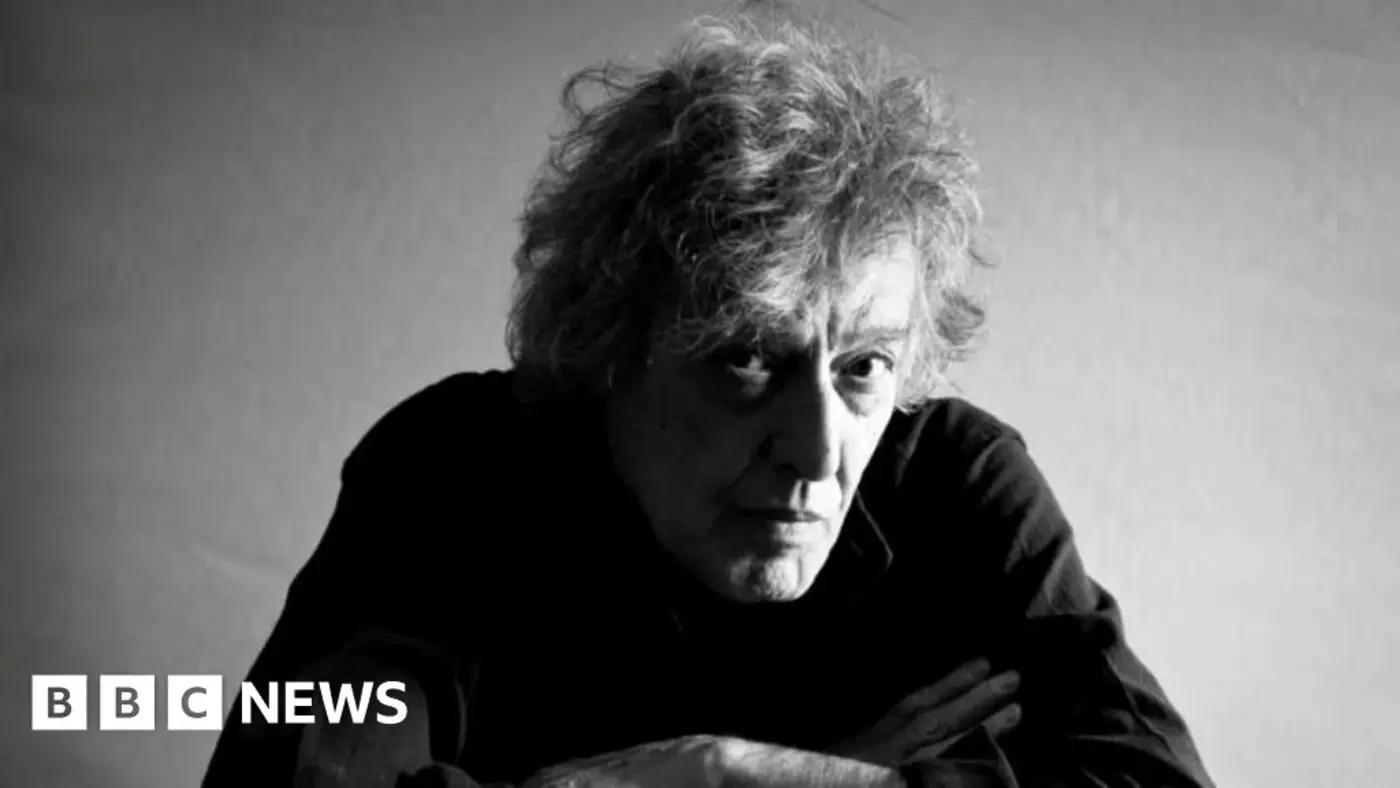 quotlook on every exit as being an entrance somewhere elsequot tom stoppard died