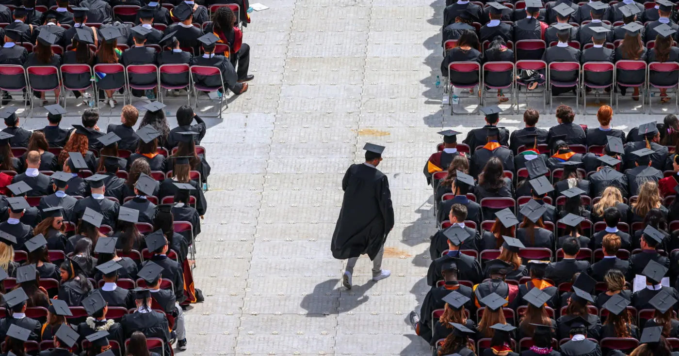americans no longer see fouryear college degrees as worth the cost