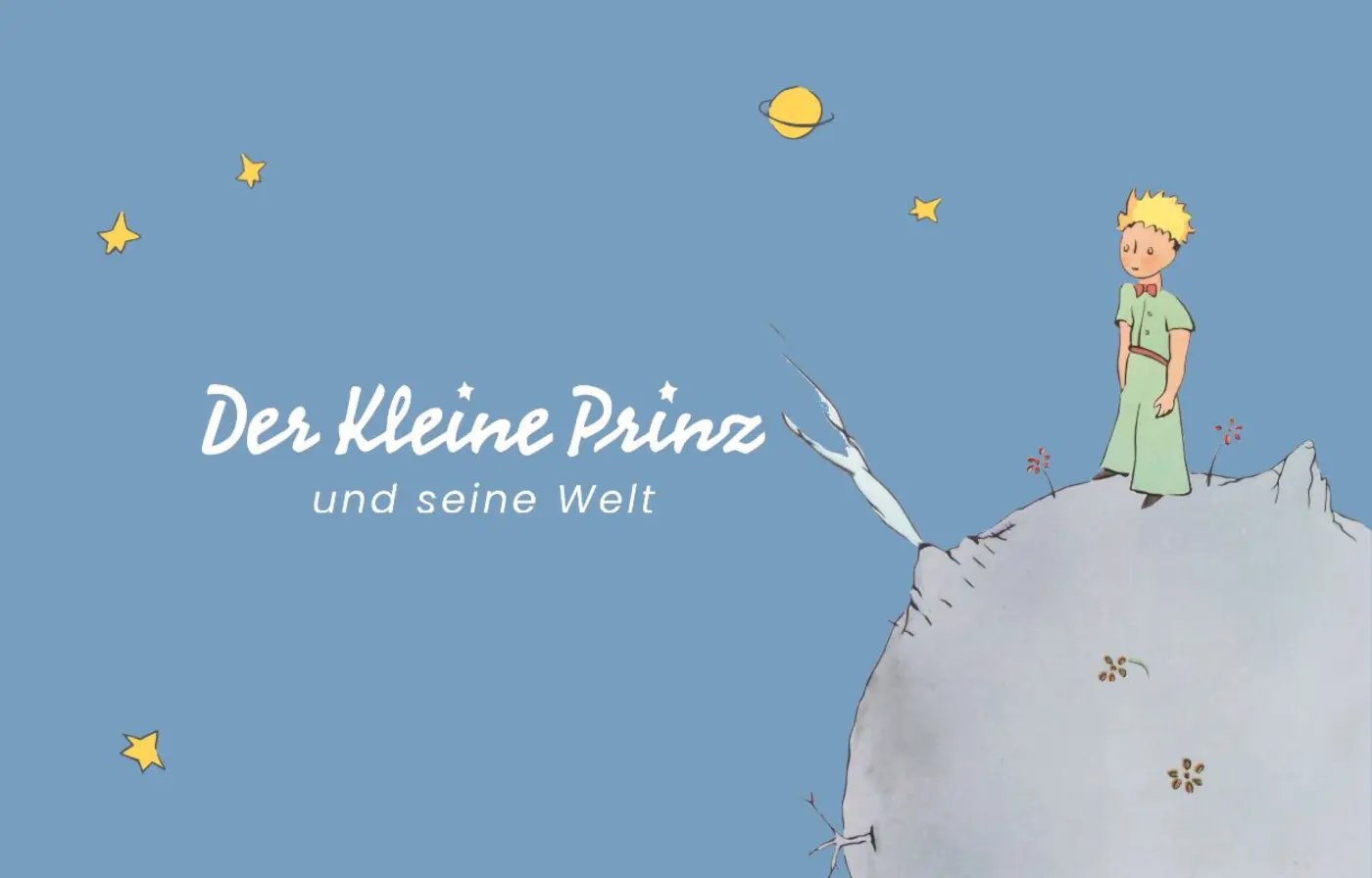 a new little prince museum has opened its doors in switzerland