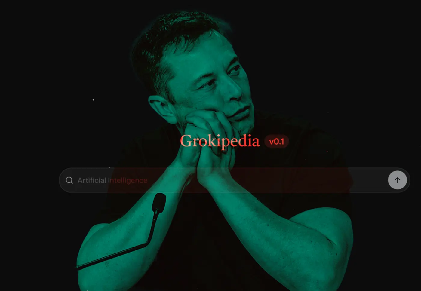 grokipedia is the antithesis of wikipedia