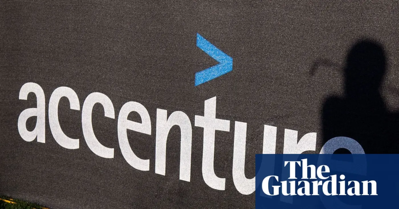 accenture dubs 800k staff x27reinventorsx27 amid shift to ai