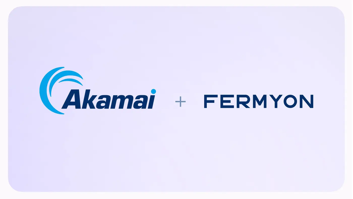 fermyon joins akamai