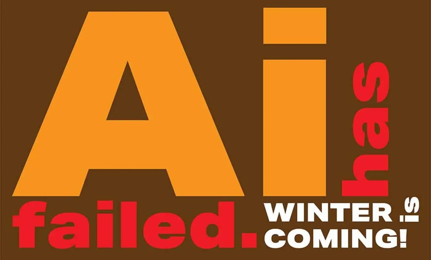 a new ai winter is coming