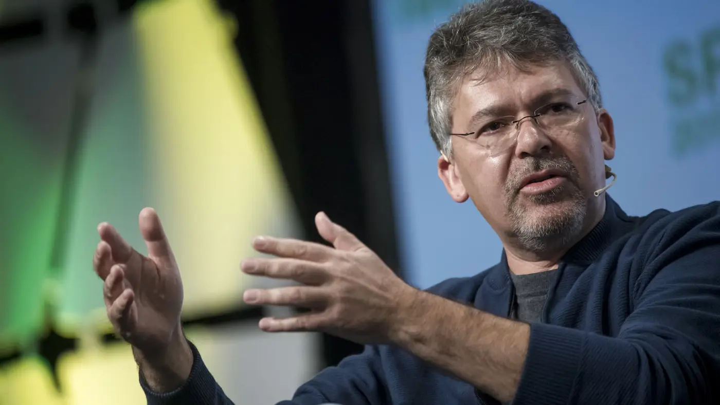 applex27s artificial intelligence chief is stepping down company says