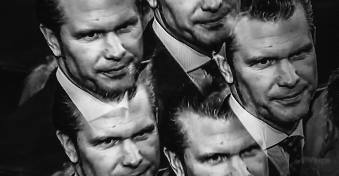 pete hegseth needs to gonow