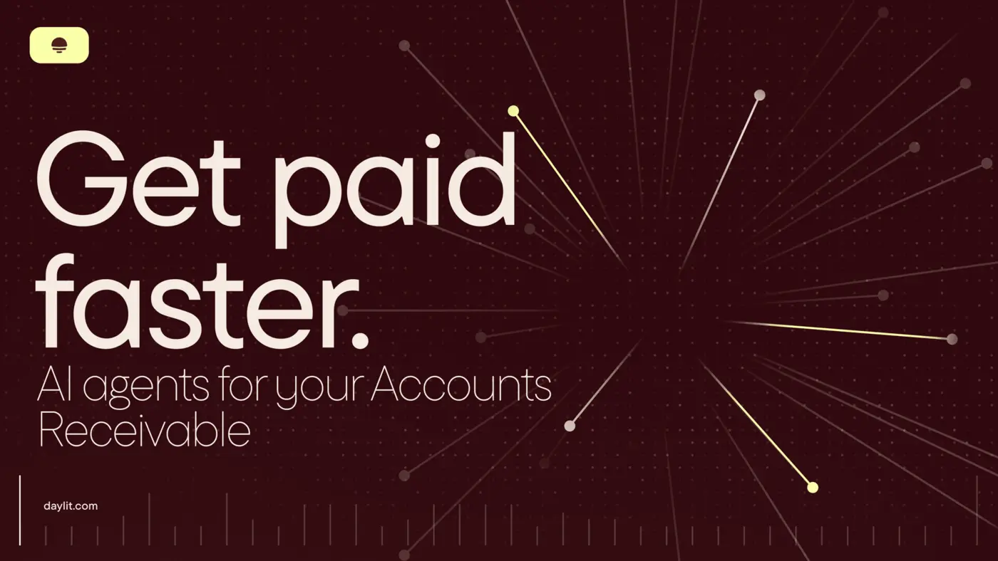 launch ai agents for accounts receivable clickthru demo