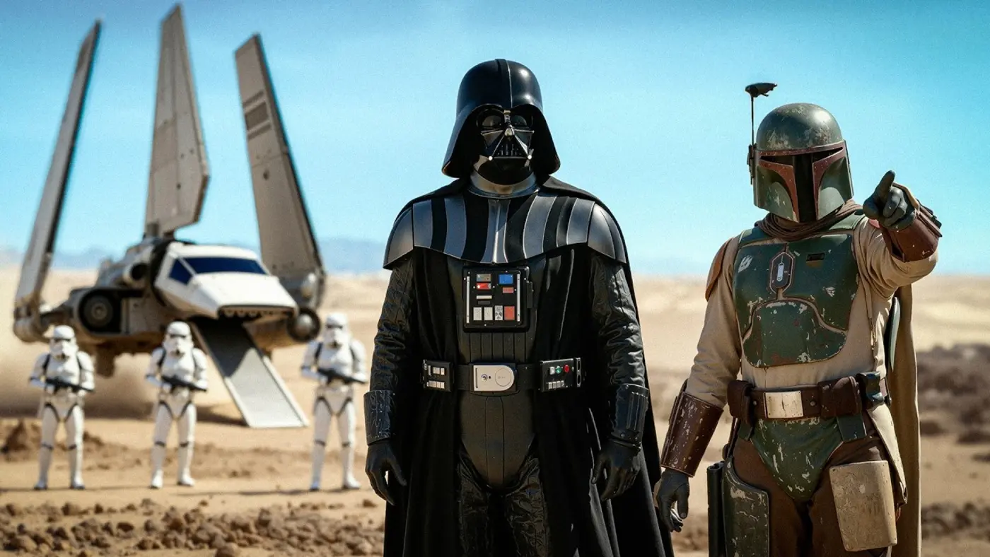 star wars darth vader learns the truth about luke skywalker