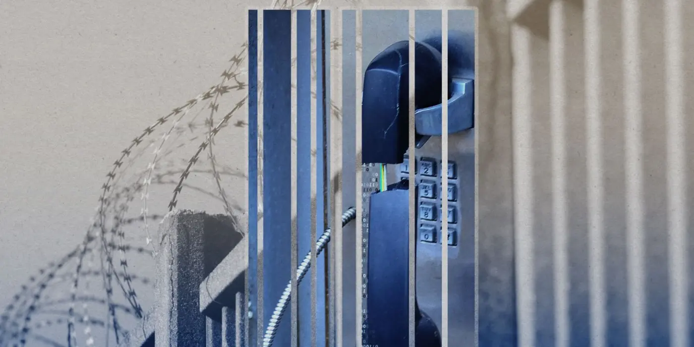 an ai model trained on prison phone calls now looks for planned crimes