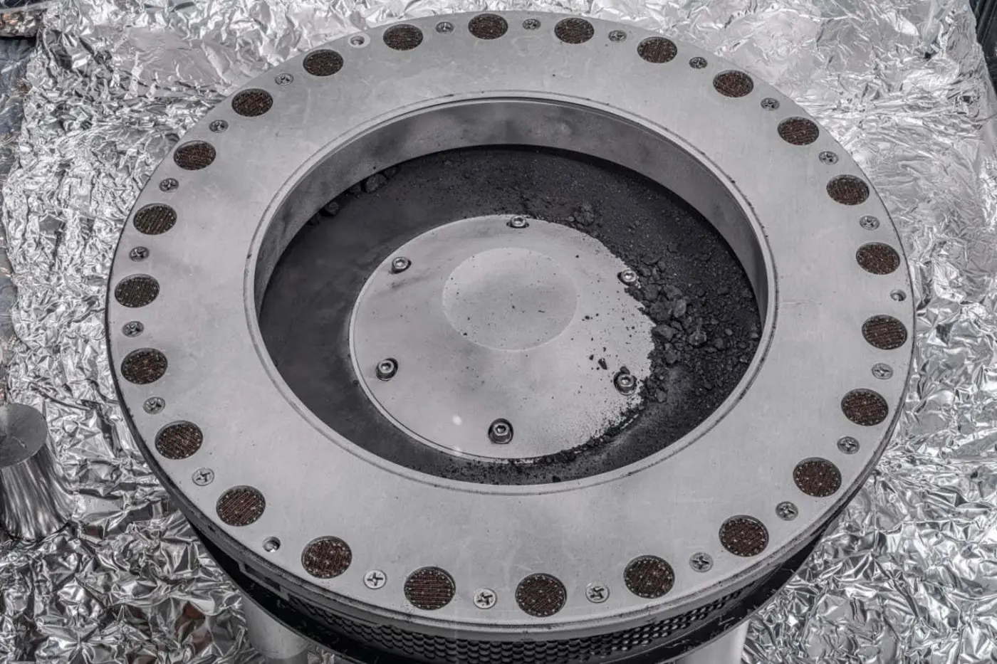 asteroid bennu has all the ingredients for life as we know it