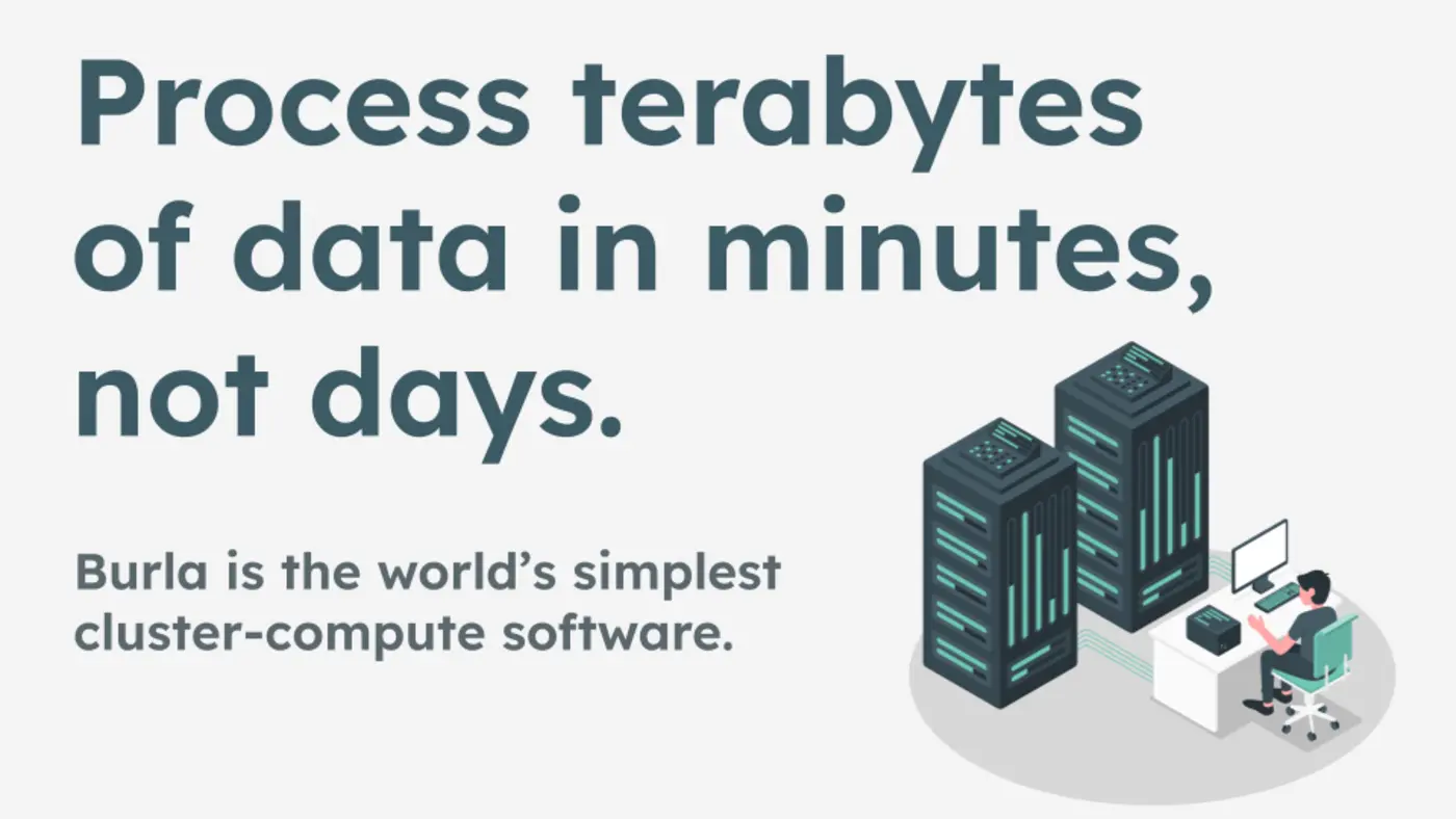 show hn 1t row challenge in 76s using duckdb and 10000 cpus