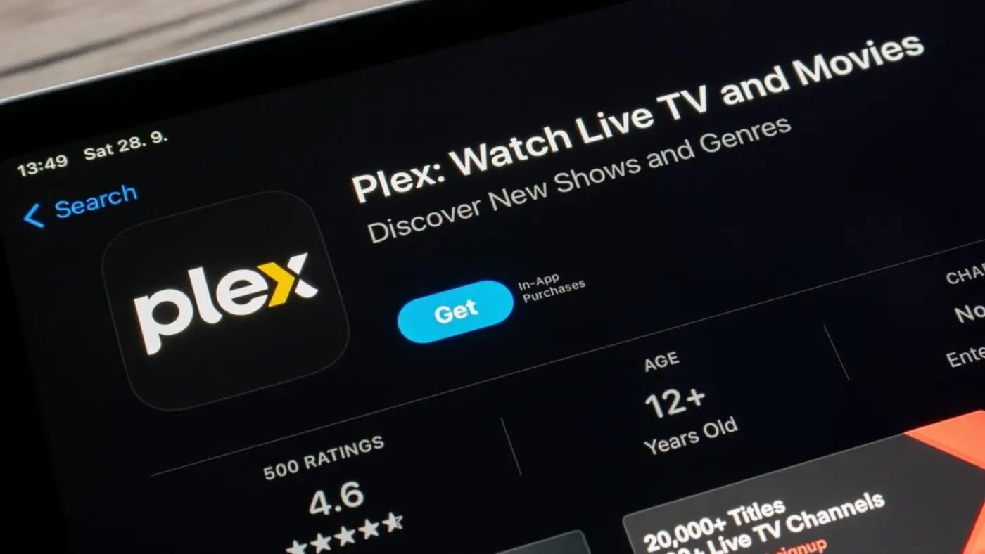 the enshittification of plex is kicking off starting with free roku users