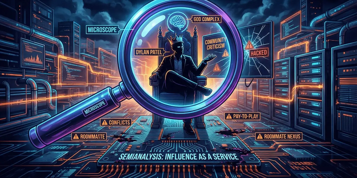 influence as a service semianalysis under the microscope