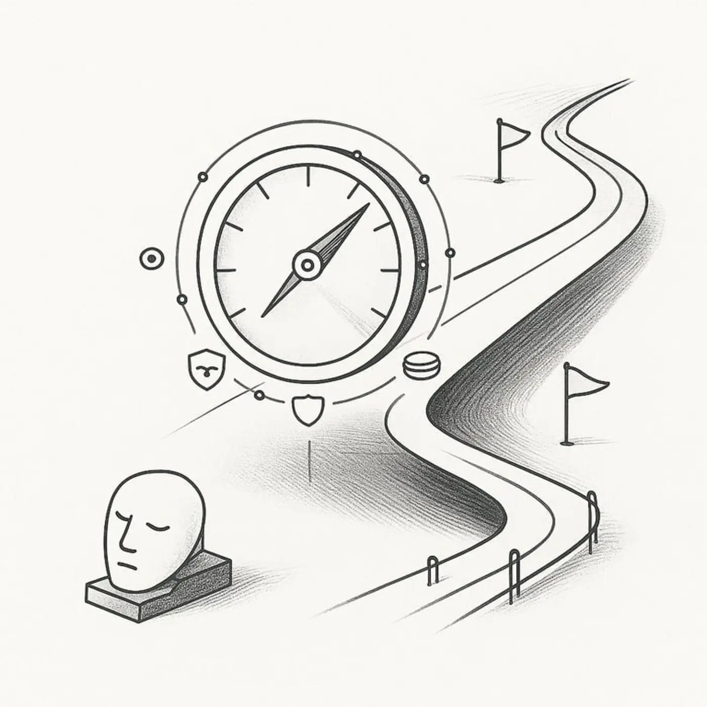 resignifying my relationship with speed