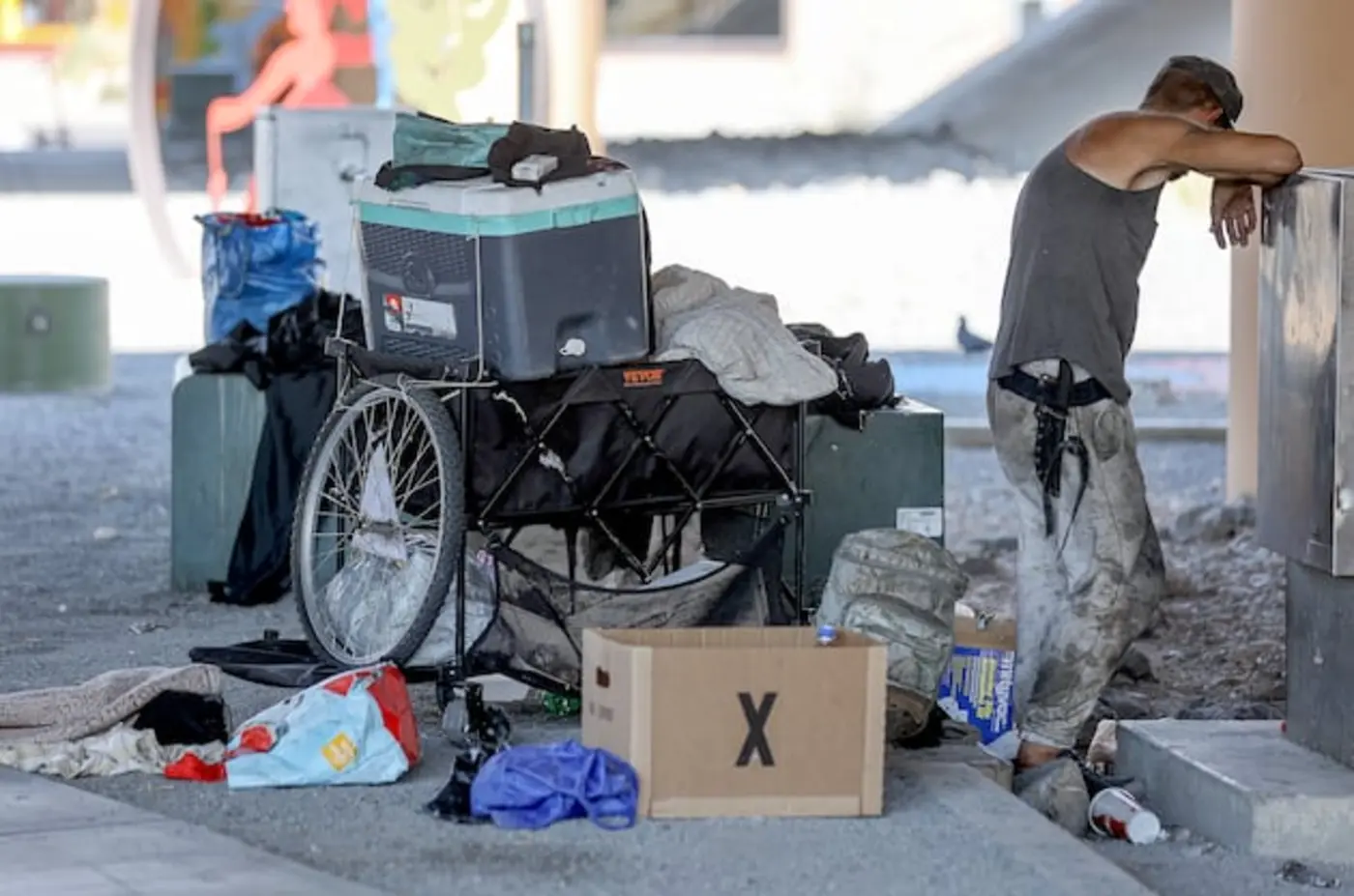 utahx27s proposed homeless camp claims to be x27most compassionate policy anywherex27