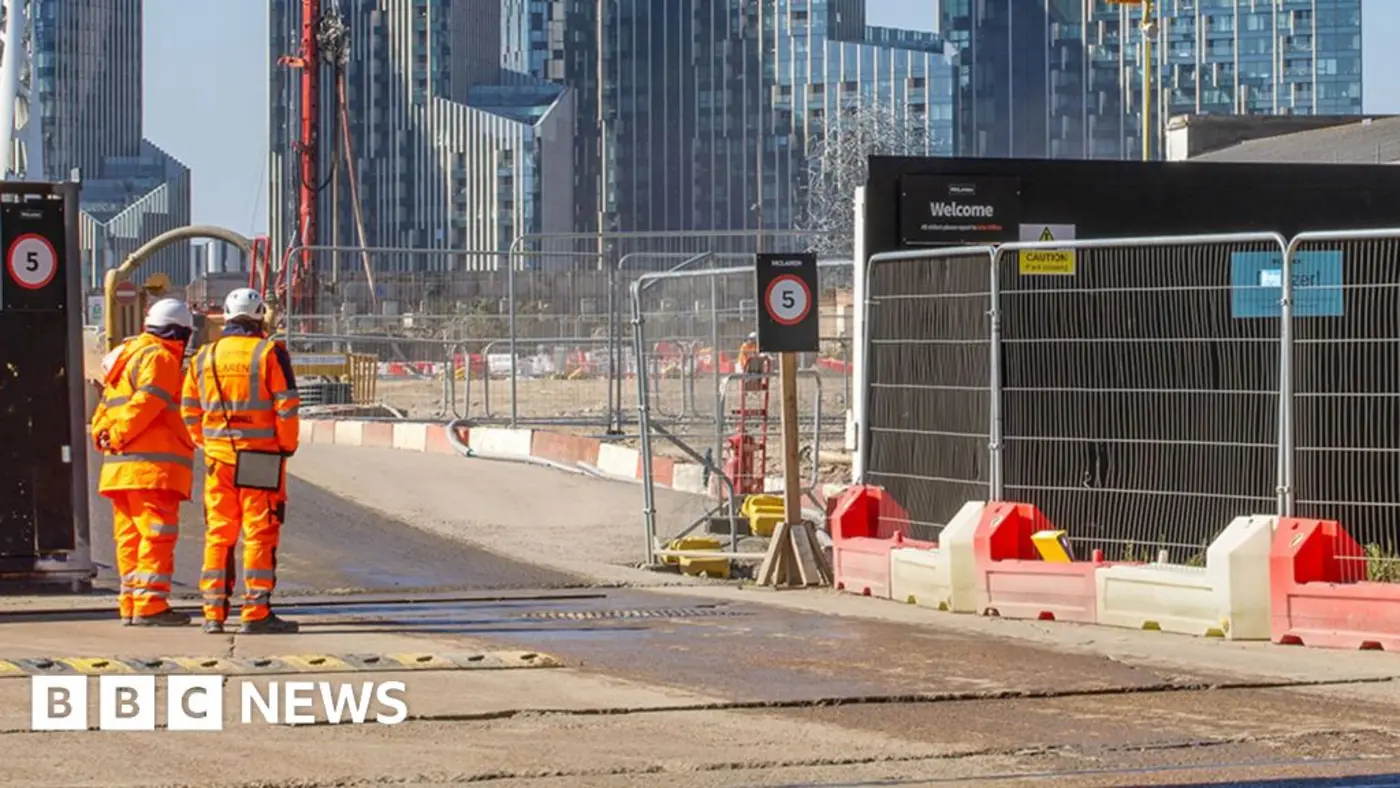 new homes in london were delayed by x27energyhungryx27 data centres