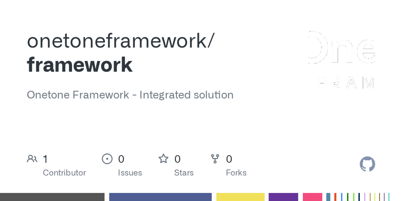show hn onetone a fullstack framework with custom c interpreter