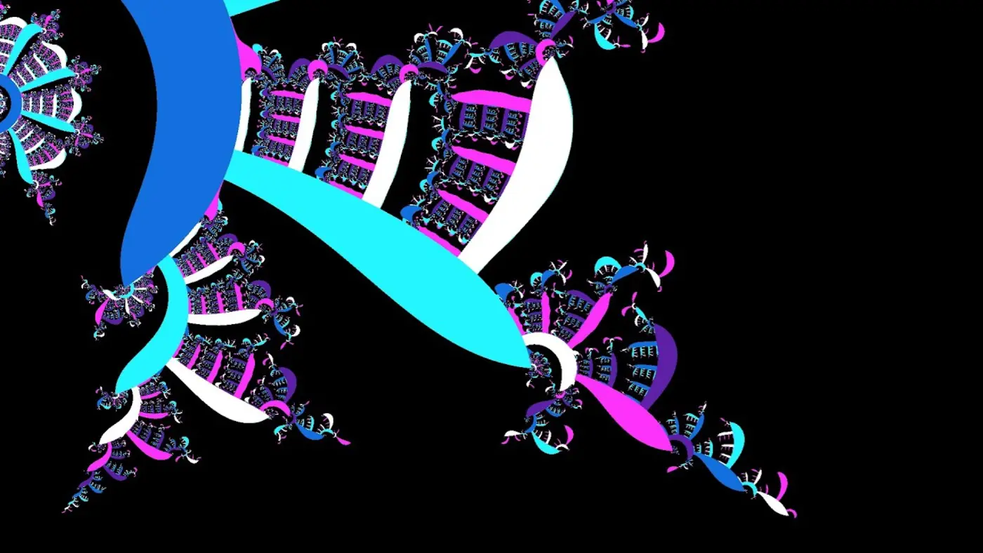 mandelbrotx27s evil twin video