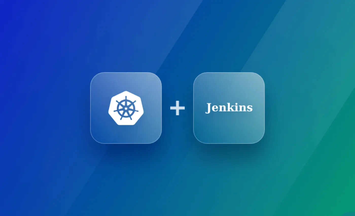 how to run jenkins on kubernetes