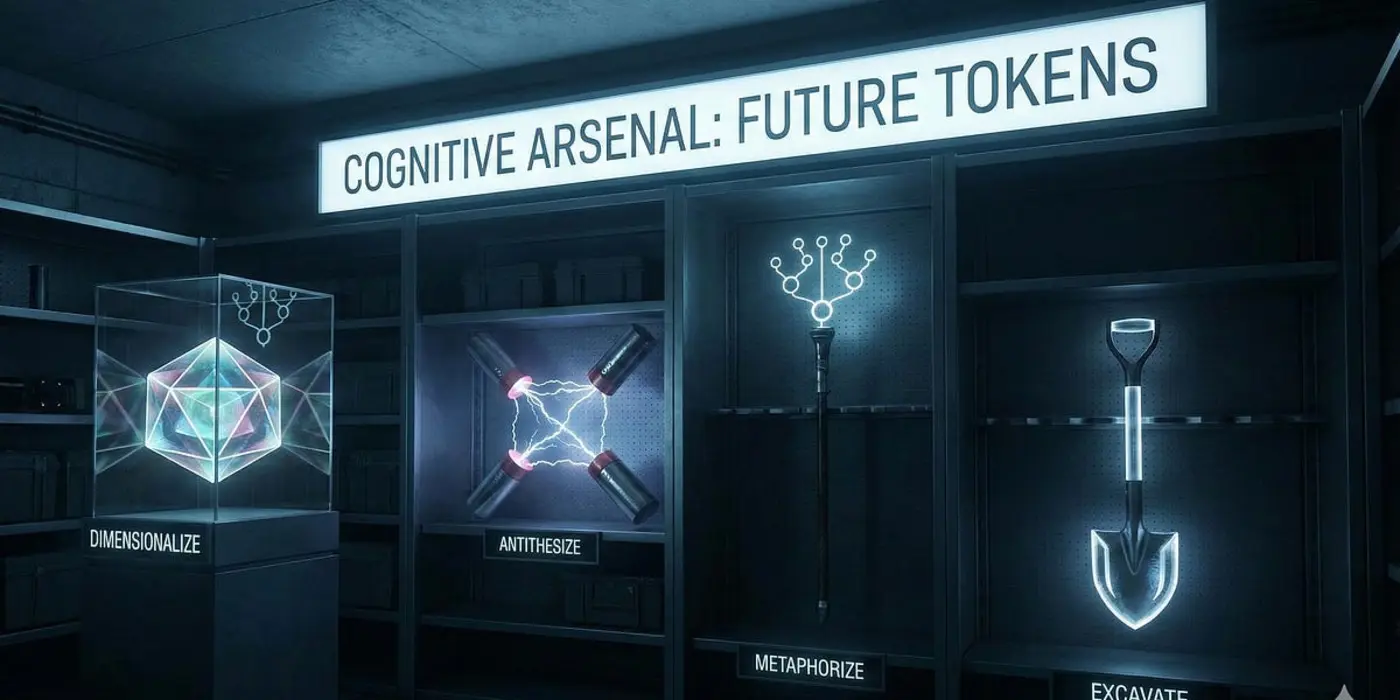 an abstract arsenal future tokens in claude skills