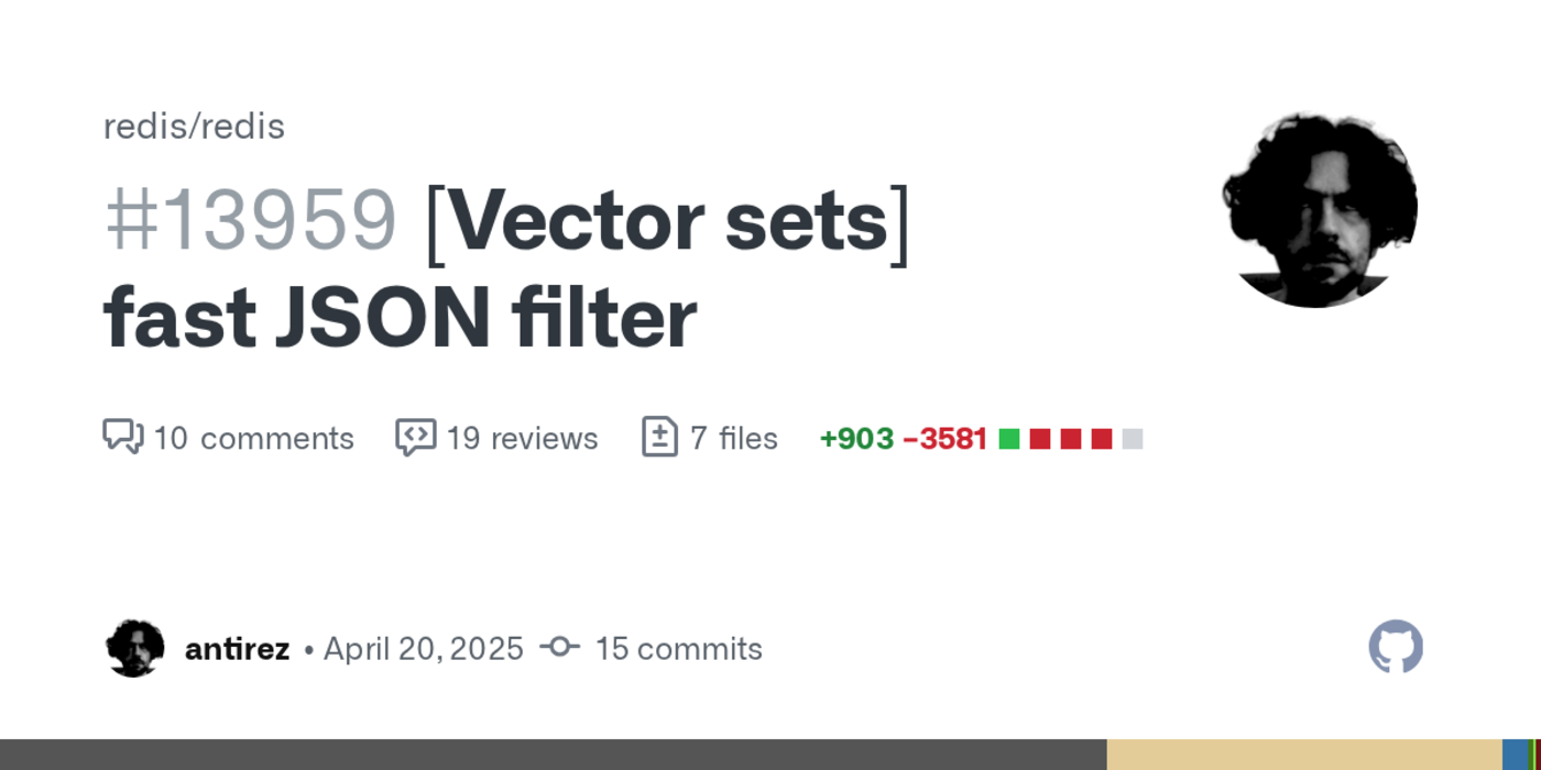 redisx27s homegrown json parser