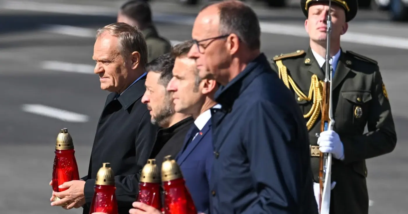 macron warned us could x27betrayx27 ukraine in leaked leadersx27 call