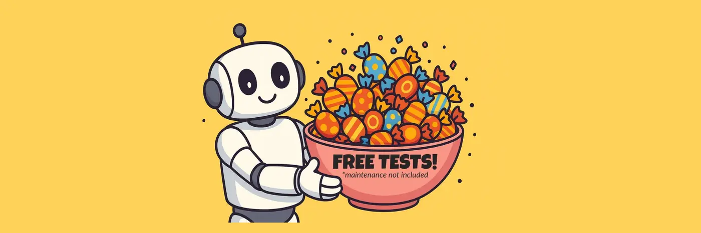the high cost of free testing