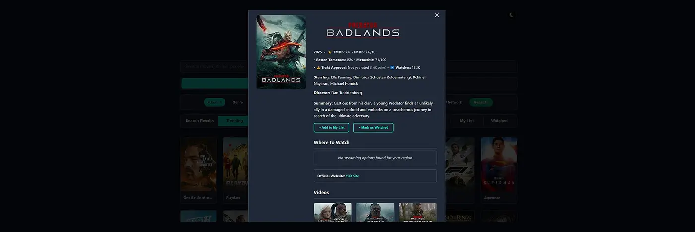 from nocode to fullstack in 3 weeks how i built flickfuture