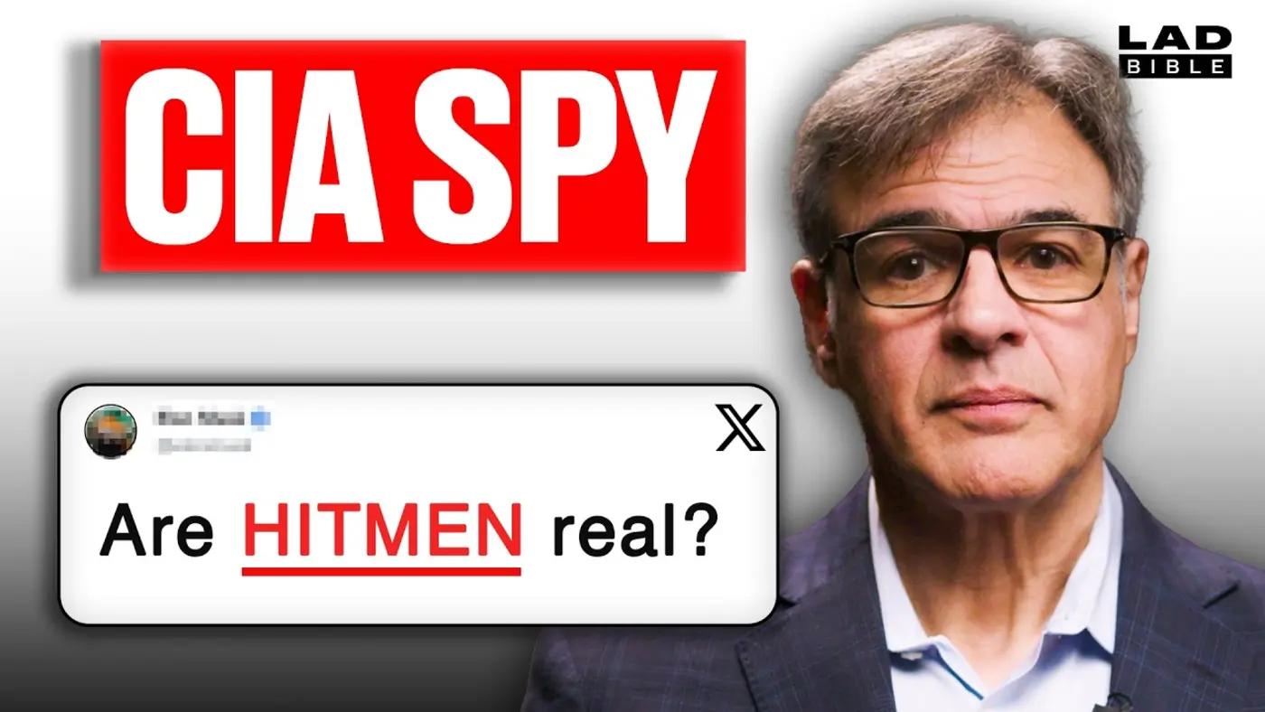 how does the cia make people disappear cia spy reveals ladbible stories video