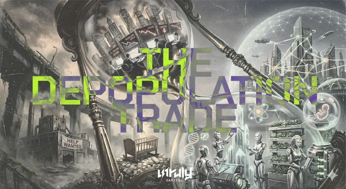 the depopulation trade an unruly thesis