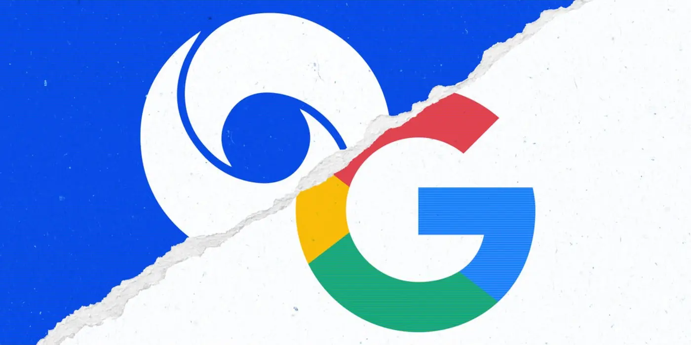 deepmind spent years trying to break away from google 2021