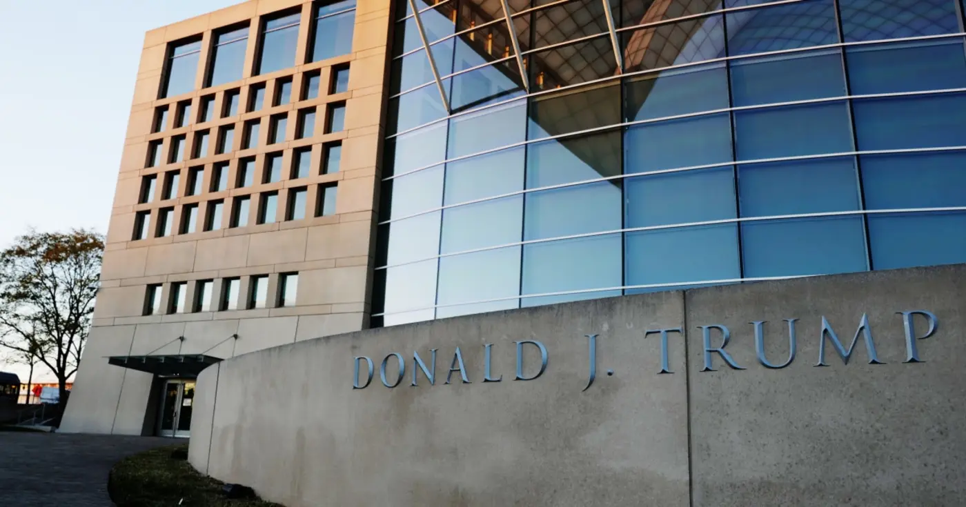 us institute of peace renamed for trump after his admin dismantled the agency